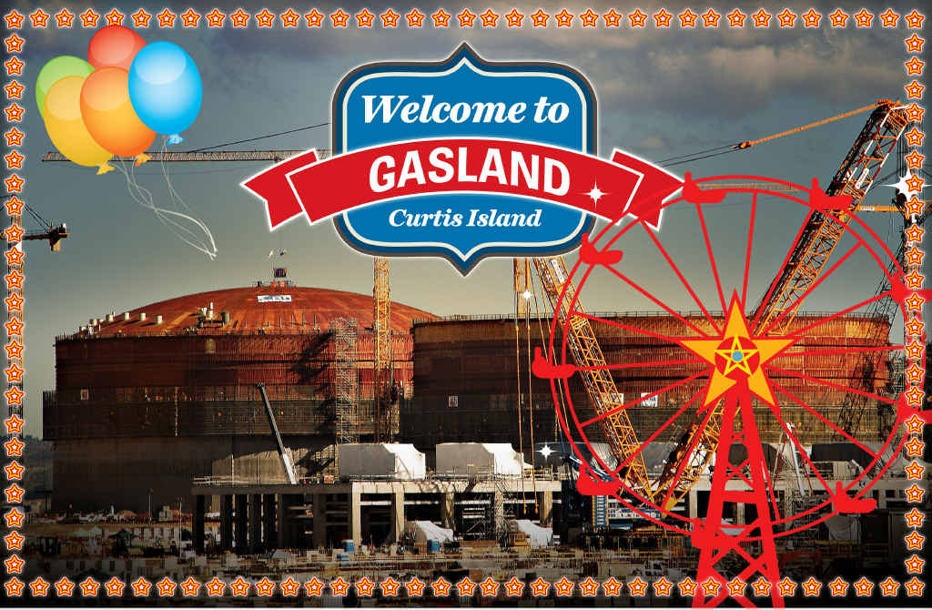 Could Curtis Island become Australia’s next tourism hot spot with interactive games, rides and island-themed merchandise? Could Curtis Island become Australia’s next tourism hot spot with interactive games, rides and island-themed merchandise?
